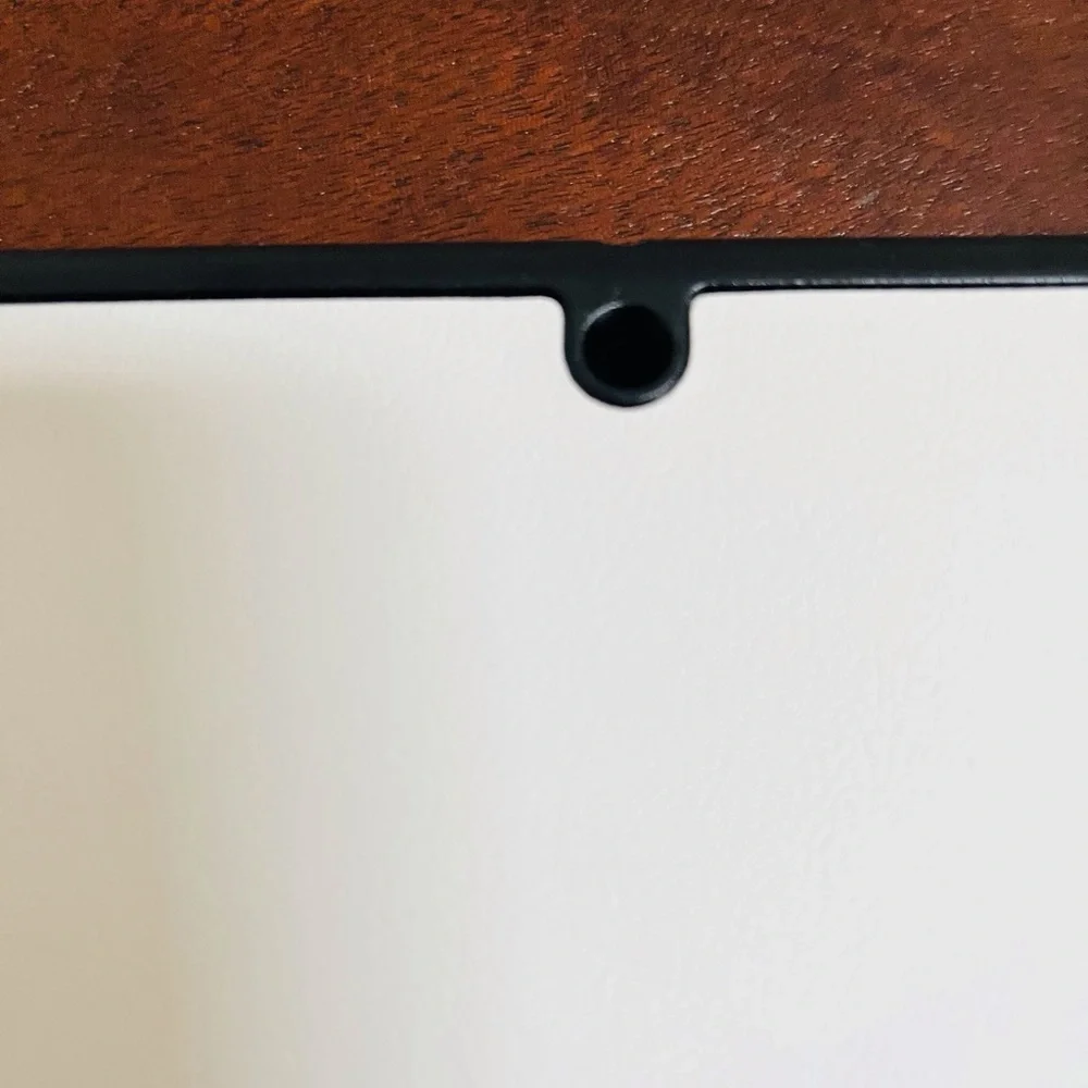 IPad Cover in White